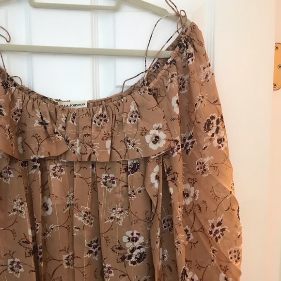 Ulla Johnson Coline Blouse - Picture 2 of 5